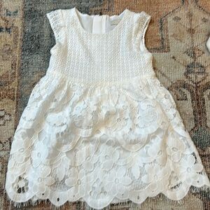 3/4 Girls Loft dress